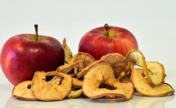 A fruta desidratada é saudável? Sim, mas tenha atenção às quantidades
