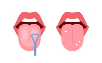 Raspar a língua é benéfico para a saúde? Sim, a ciência diz que não é só uma moda