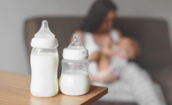 Existe leite materno fraco? Não, a ciência garante que é um mito