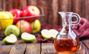 Vinagre de sidra de maçã não ajuda a emagrecer e a ingestão em excesso pode ter consequências