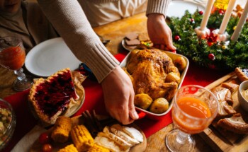 Como lidar com a compulsão alimentar no Natal?