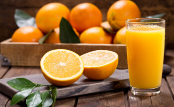 Comer laranjas e marisco na mesma refeição pode ser fatal?