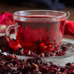 Beber chá de hibisco após as refeições emagrece?