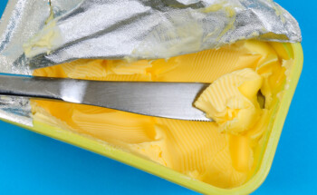 A margarina é o alimento mais cancerígeno que existe?
