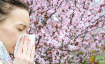 Alergias de primavera. Como prevenir e atenuar os sintomas?