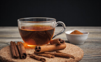 Chá de canela “mata” a vontade de comer doces?