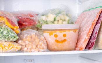 Congelar alimentos mata todas as bactérias?