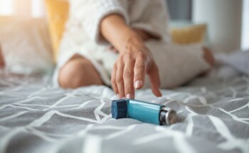 A asma pode desaparecer com a idade?