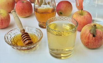 Água com vinagre e mel elimina gordura no fígado?