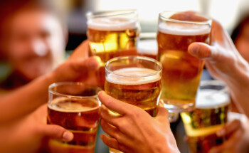 Beber cerveja reduz o risco de AVC?