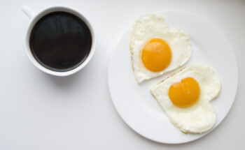 Café, ovos, chocolate e álcool fazem mal ao coração?