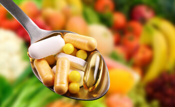 Suplementos de vitaminas. Quando, como e porque tomar?