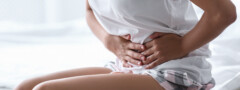 Quem tem dores menstruais deve evitar comer ovos, leite e carne?