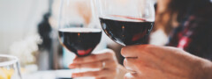 Beber um copo de vinho por noite ajuda a perder peso?