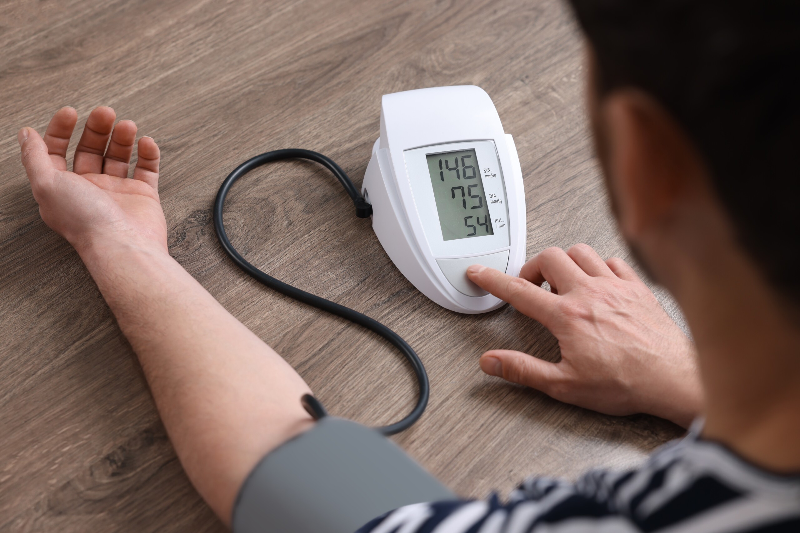 gengibre pressão arterial hipertensão